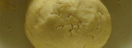 ягодный тарт с ванильным заварным кремом. Шаг 6