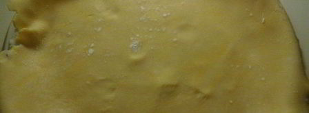 ягодный тарт с ванильным заварным кремом. Шаг 9