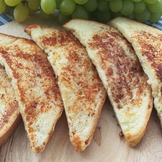 Рецепт французских тостов