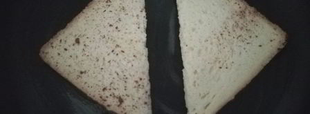 французские тосты. Шаг 3