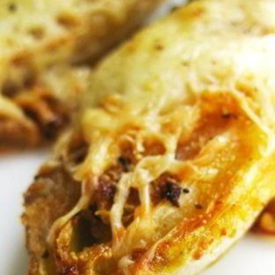 Рецепт цикория, запеченного с сыром и красный вином