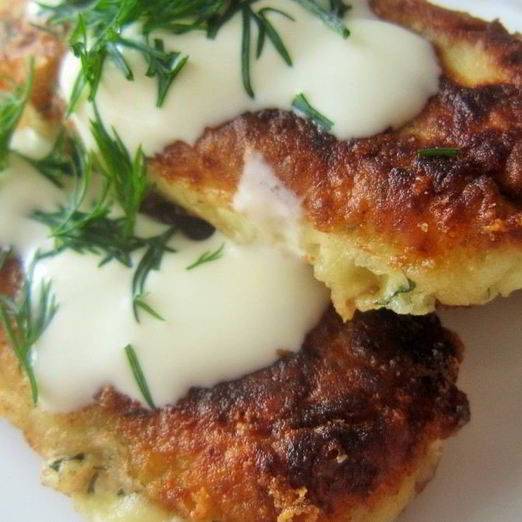 Творожно-сырные палочки