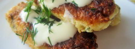 творожно-сырные палочки. Шаг 6