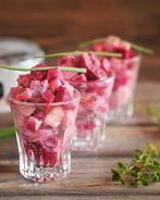 Веррины с сельдью