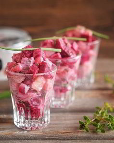 Веррины с сельдью