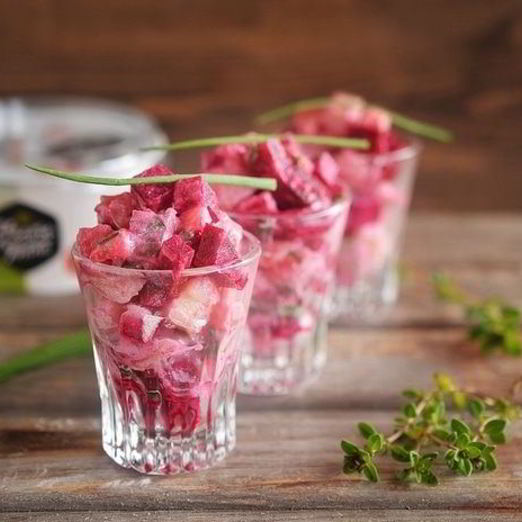 Веррины с сельдью