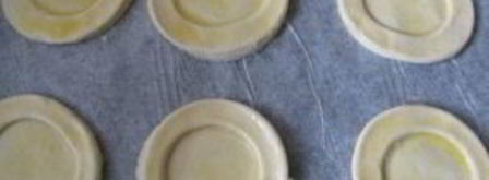 волованы с курицей. Шаг 2