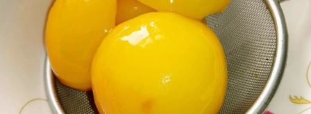 десерт сладкая яичница. Шаг 5