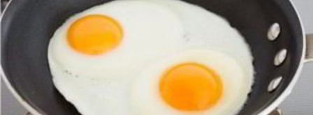 глазунья к завтраку. Шаг 3