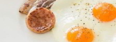 глазунья к завтраку. Шаг 4