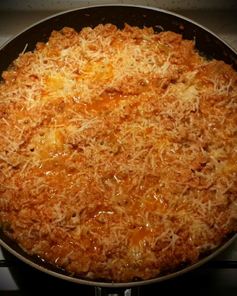 Менемен — яичница по-турецки