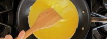 простая яичница болтунья. Шаг 5