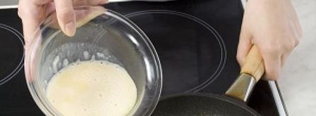 шакшука обыкновенная. Шаг 2