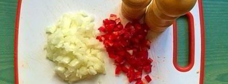 шакшука. Шаг 2