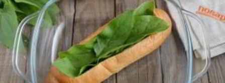 сказочная булка с яичницей внутри. Шаг 3