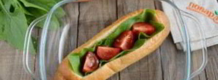 сказочная булка с яичницей внутри. Шаг 4