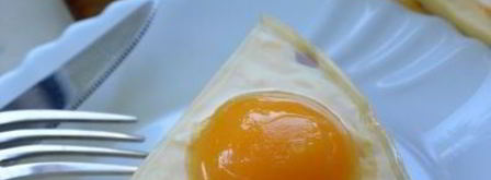 торт яичница. Шаг 11