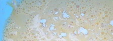 торт яичница. Шаг 5