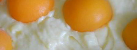 торт яичница. Шаг 8