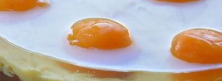 торт яичница. Шаг 10