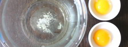 воздушная яичница. Шаг 4