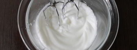 воздушная яичница. Шаг 5