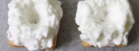 воздушная яичница. Шаг 7