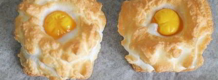 воздушная яичница. Шаг 9