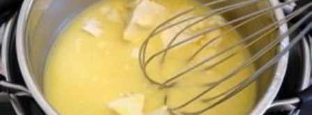 яичница по-бенедиктински. Шаг 2