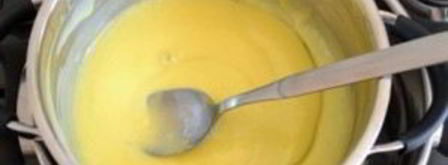 яичница по-бенедиктински. Шаг 3