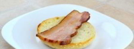 яичница по-бенедиктински. Шаг 7