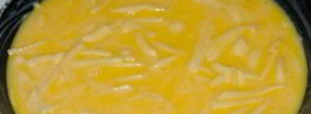 яичница по-деревенски. Шаг 2