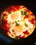 Яичница по-еврейски