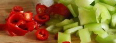 яичница по-еврейски. Шаг 2