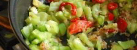 яичница по-еврейски. Шаг 4