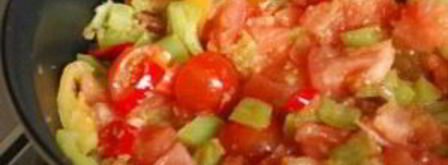 яичница по-еврейски. Шаг 5