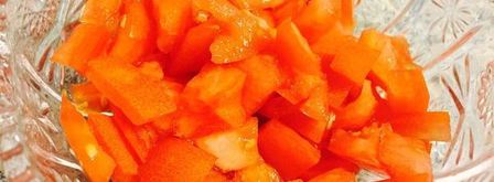 яичница с грибами, грудинкой и овощами. Шаг 4