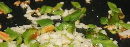 яичница субботний завтрак. Шаг 3