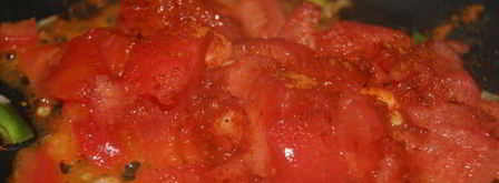 яичница субботний завтрак. Шаг 4