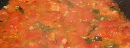 яичница субботний завтрак. Шаг 5