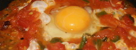 яичница субботний завтрак. Шаг 6