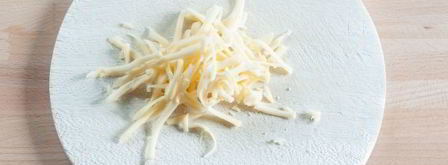 яичница в духовке. Шаг 4