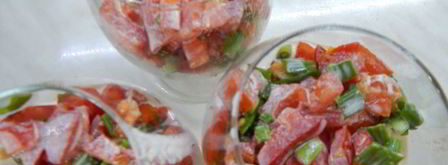 яйца, запеченные в стакане. Шаг 3