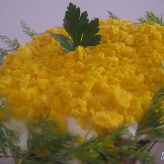 Рецепт закуски бригантина