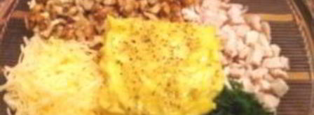 закуска елочные шары. Шаг 2