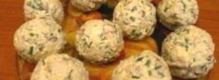 закуска елочные шары. Шаг 3