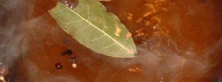 закуска из баклажанов на зиму. Шаг 11