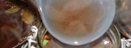 закуска из баклажанов на зиму. Шаг 12