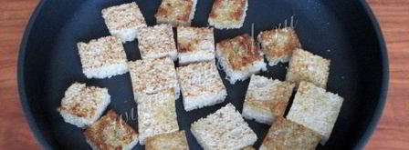 закуска из бекона с черносливом. Шаг 5