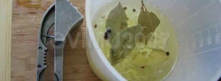 закуска из грибов. Шаг 15